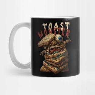 Toast Monster Mug